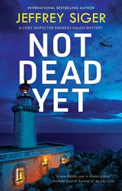 Not Dead Yet cover image