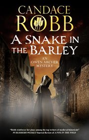 A Snake in the Barley cover image