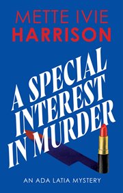 A Special Interest in Murder cover image