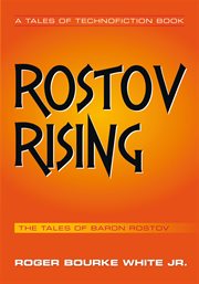 Rostov rising. The Tales of Baron Rostov cover image