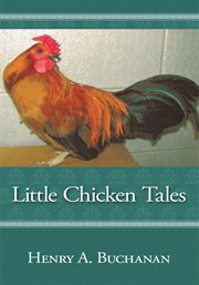 Little chicken tales cover image
