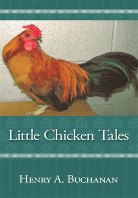 Cover image for Little Chicken Tales