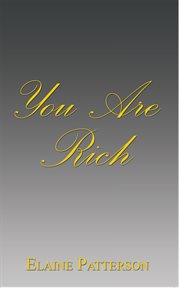 You are rich cover image