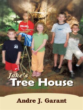 Cover image for Jake's Tree House