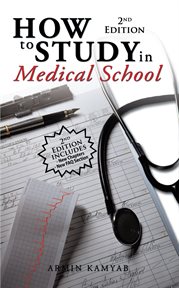 How to study in medical school cover image