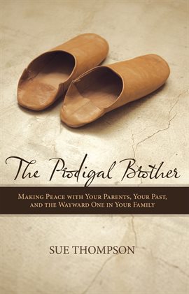 Cover image for The Prodigal Brother