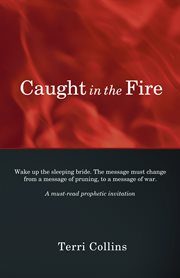 Caught in the fire cover image
