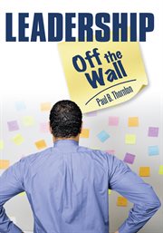 Leadership-off the wall cover image