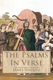 The psalms ئ in verse cover image