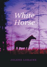 White horse cover image