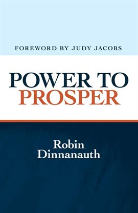 Cover image for Power to Prosper