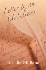 Letter to an unbeliever cover image