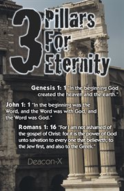 3 pillars for eternity cover image