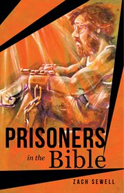 Prisoners in the bible cover image