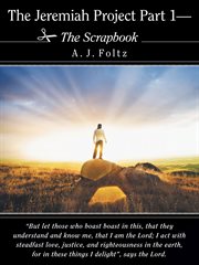 The jeremiah project part 1-the scrapbook cover image