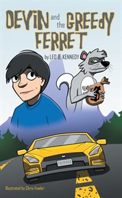 Devin and the greedy ferret cover image