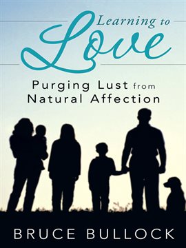 Cover image for Learning to Love