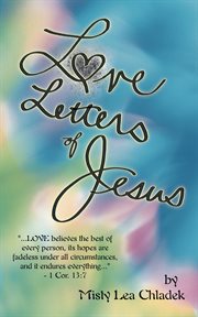 Love letters of jesus cover image