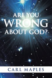 Are you wrong about god? cover image