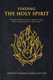 Finding the holy spirit cover image
