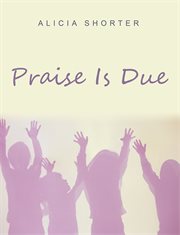 Praise is due cover image