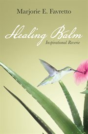 Healing balm. Inspirational Reverie cover image