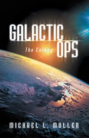 Galactic ops. The Colony cover image