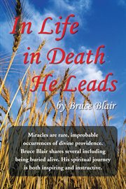 In life-in death-he leads cover image