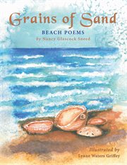 Grains of sand. Beach Poems cover image