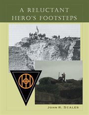 A reluctant hero's footsteps cover image