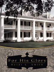 For his glory cover image