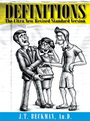 Definitions. The Ultra New Revised Standard Version cover image