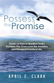 Possess the promise. Guide on How to Manifest God's Promises Plus Overcome the Anxieties and Disappointments of Life cover image