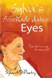 Sylva's serenade dative eyes cover image