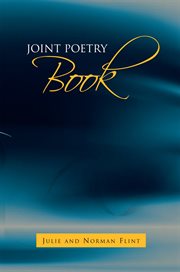Joint poetry book cover image