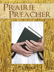Prairie preacher cover image