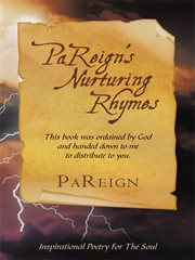 Pareign's nurturing rhymes. This Book Was Ordained by God cover image