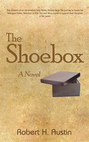 The shoebox. A Novel cover image