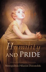 Humility & pride cover image