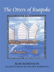 The otters of ruapuke cover image
