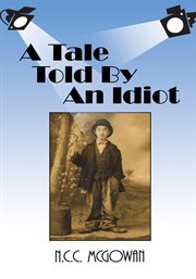 A tale told by an idiot cover image