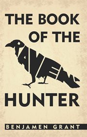The book of the raven-hunter cover image
