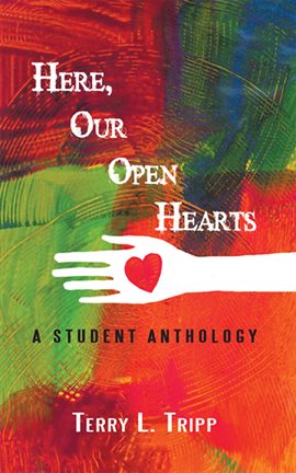 Cover image for Here, Our Open Hearts