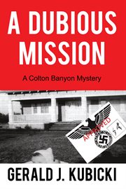 A dubious mission cover image