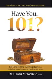 Have you 101?. 101 Delectable, Devotional Nuggets for the Pilgrim's Soul cover image