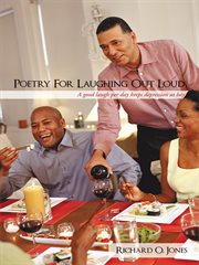 Poetry for laughing out loud cover image