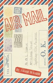 Airmail cover image