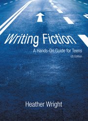 Writing fiction : a guide for pre-teens cover image