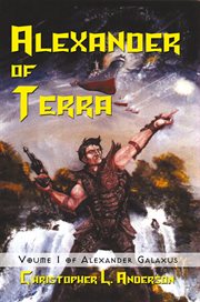 Alexander of terra cover image