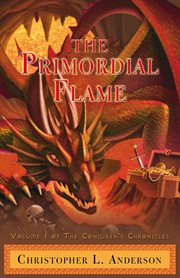 The primordial flame cover image